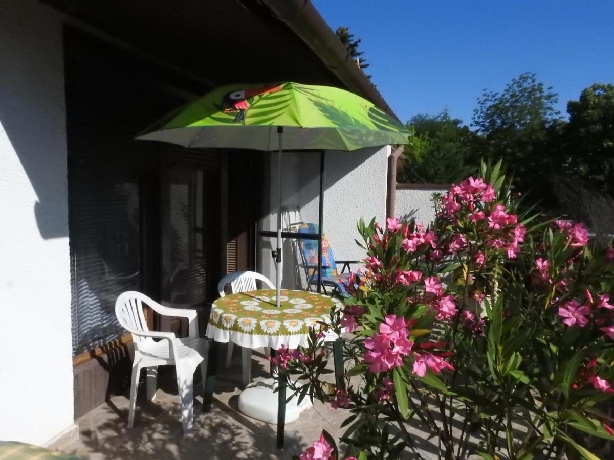 Haus Gizella Hotel Harkány Buitenkant foto
