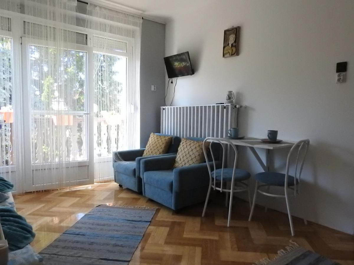 Haus Gizella Hotel Harkány Buitenkant foto