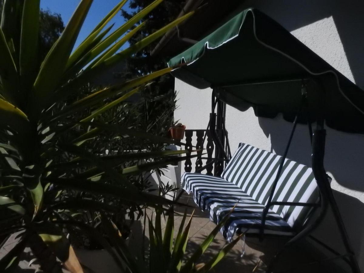 Haus Gizella Hotel Harkány Buitenkant foto