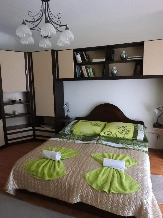 Haus Gizella Hotel Harkány Buitenkant foto